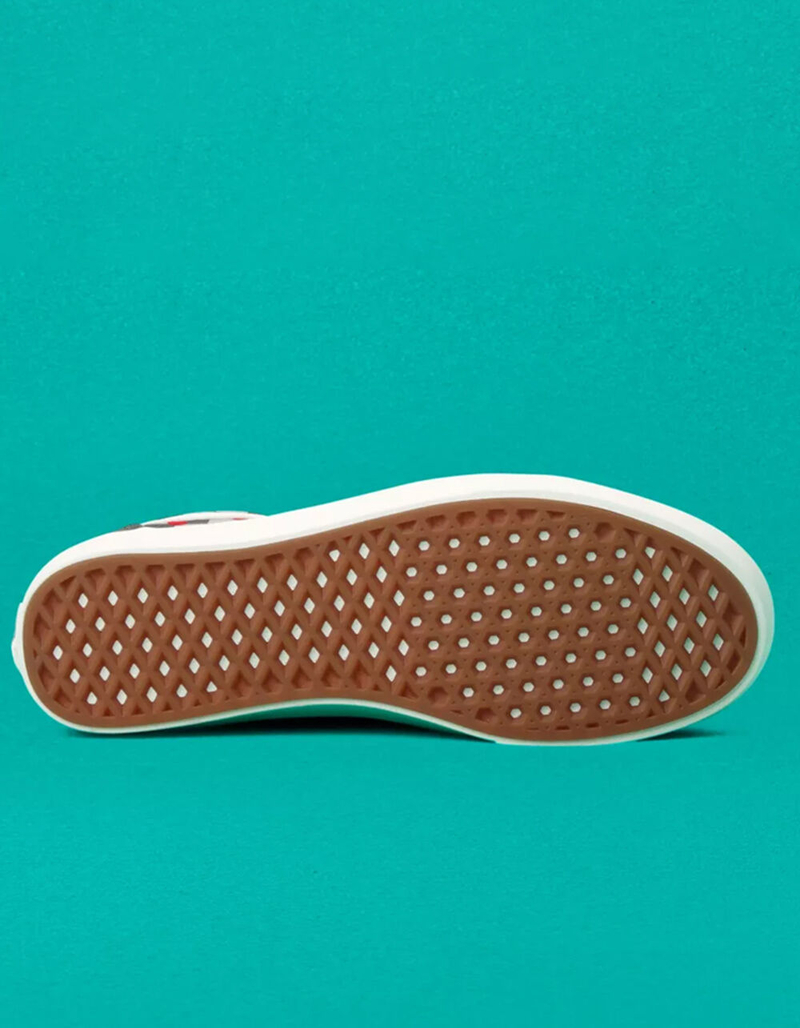 VANS Autism Acceptance ComfyCush Old Skool Velcro Shoes image number 4