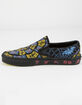 VANS x The Nightmare Before Christmas Slip-On Oogie Boogie Shoes image number 6