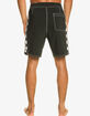 QUIKSILVER Original Arch Mens 18'' Boardshorts image number 5