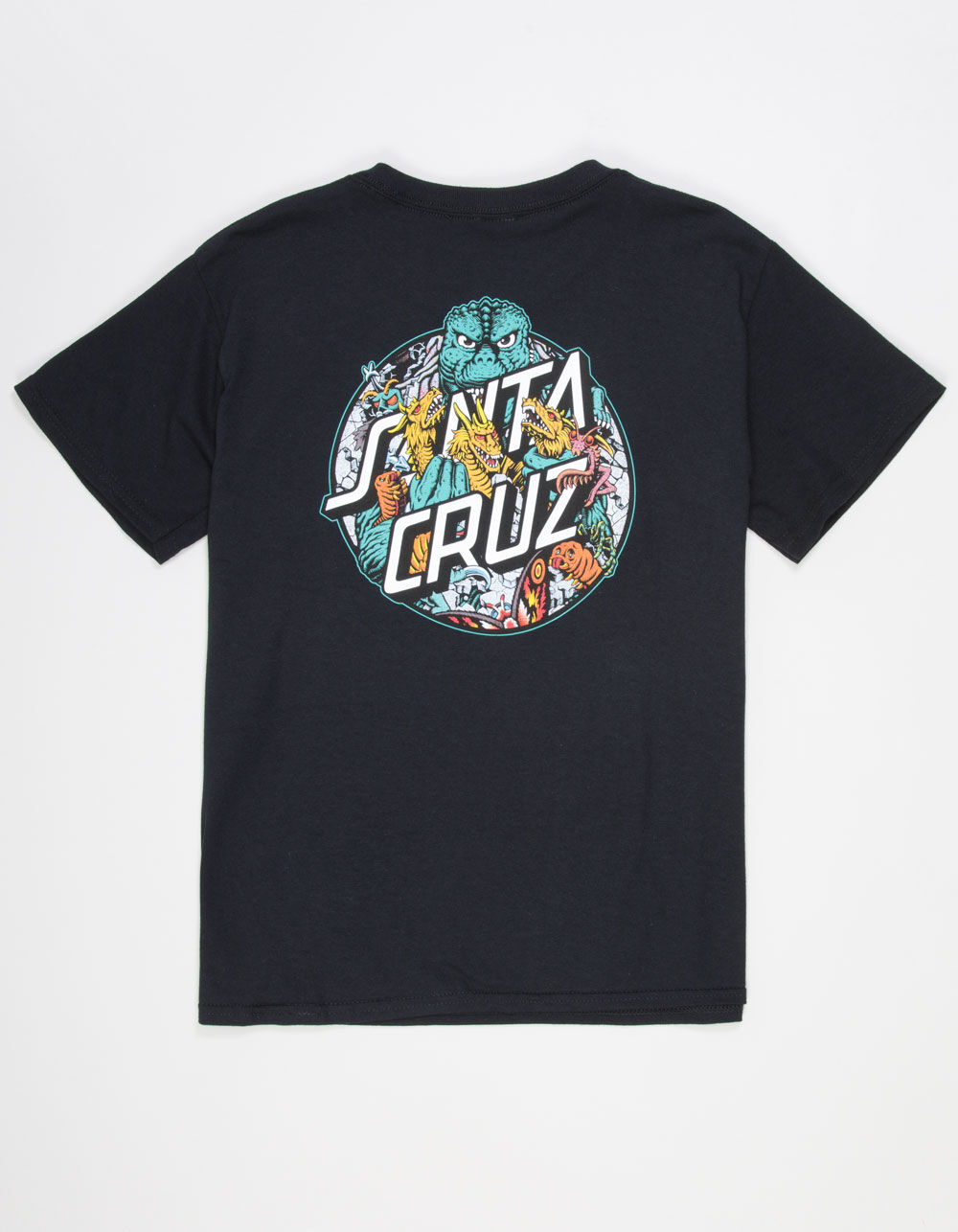 SANTA CRUZ×GOZILLA GODZILLA KAIJU RSKP10 Santa Cruz x Godzilla Kaiju Roskopp 10.12