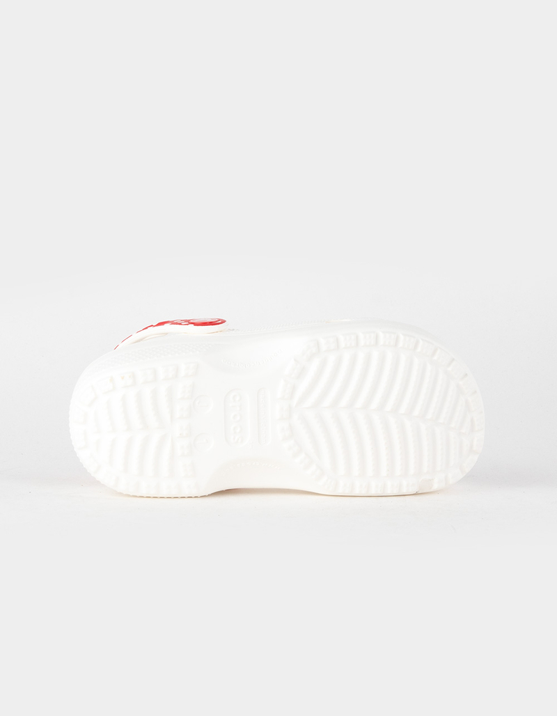 CROCS Minnie Mouse Girls Classic Clogs image number 2