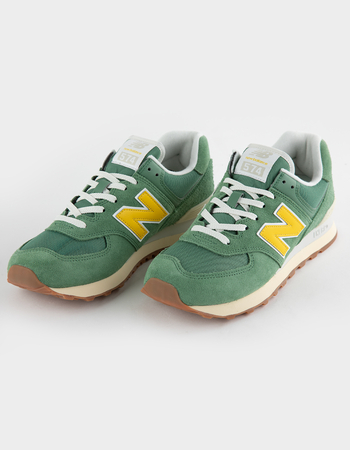 NEW BALANCE 574 Womens Shoes Alternative Image