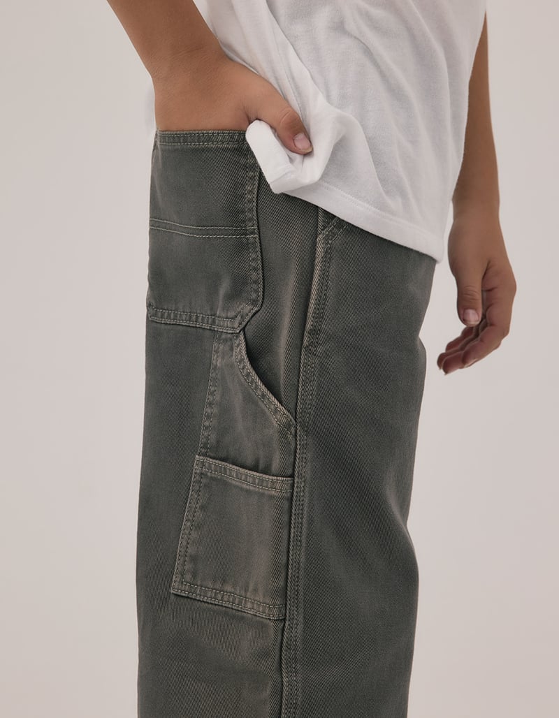 RSQ Boys Baggy Utility Pants image number 3