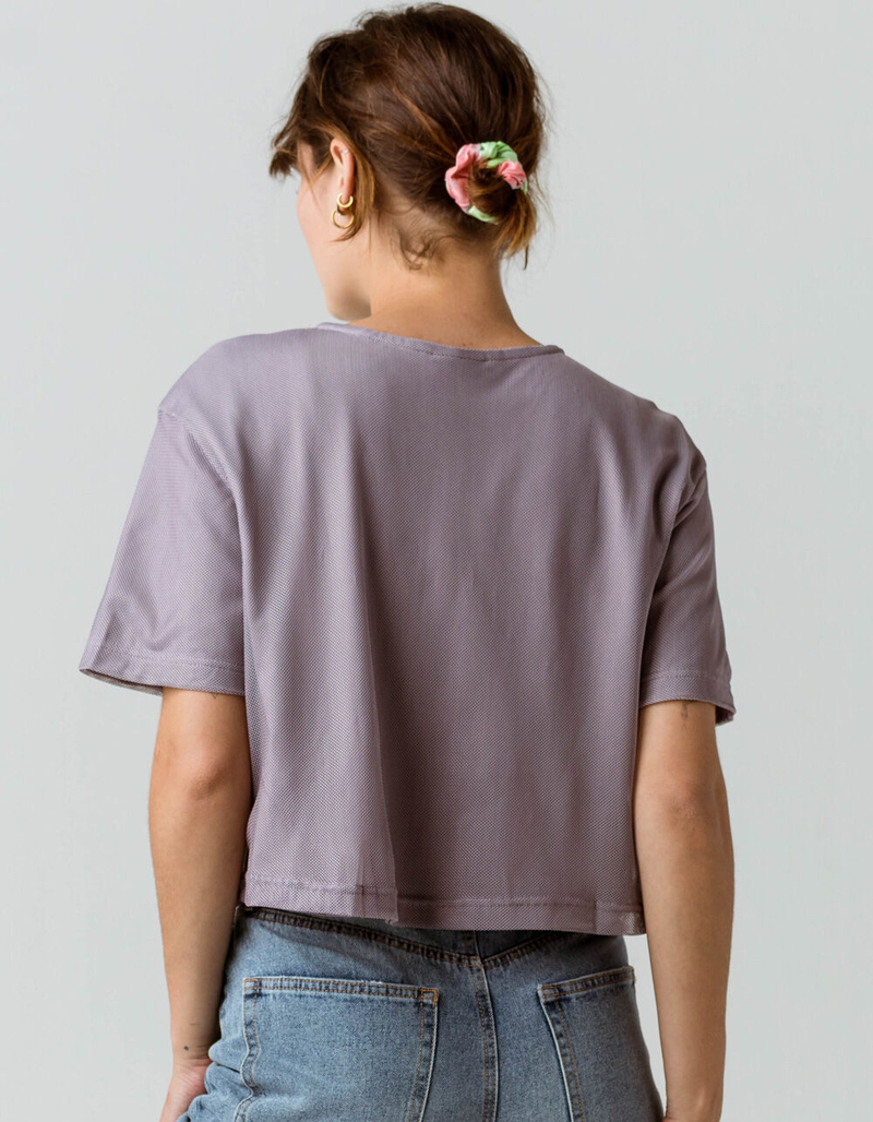 NIKE Air Mesh Womens Tee image number 2