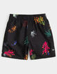 VANS Reality Coral Mixed Little Boys Volley Shorts (4-7) image number 1