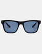 PRIVE REVAUX x Nyjah Kinetic Caviar Black Sunglasses image number 2