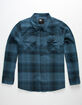 RSQ Tamarack Boys Flannel Shirt image number 1