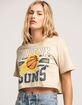 PHOENIX SUNS Womens Crop Tee image number 1