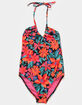 ROXY Floral Fiesta Girls One Piece Swimsuit image number 1
