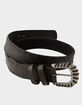 FREE PEOPLE Holt Womens Leather Belt image number 1