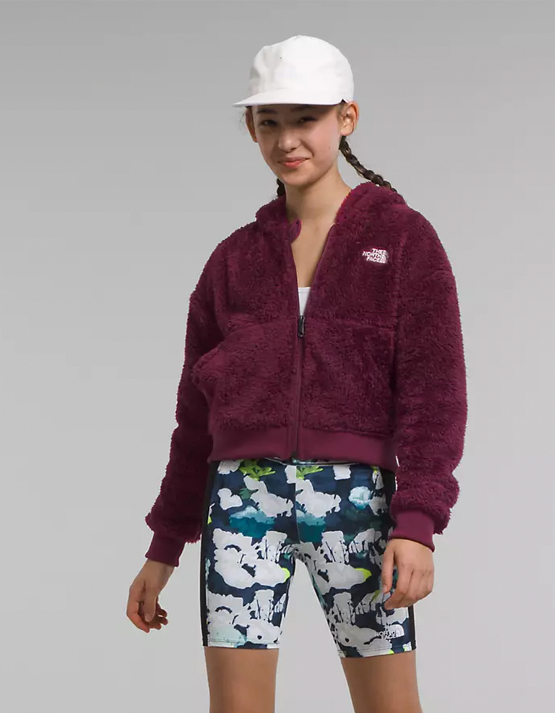 THE NORTH FACE Suave Oso Girls Zip Jacket image number 4