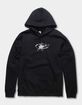 STAR Orbit Distressed Unisex Hoodie image number 1