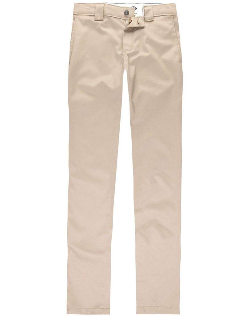 DICKIES Boys Skinny Pants image number 0