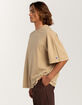 CHAMPION Riggins Drop Shoulder Mens Tee image number 5