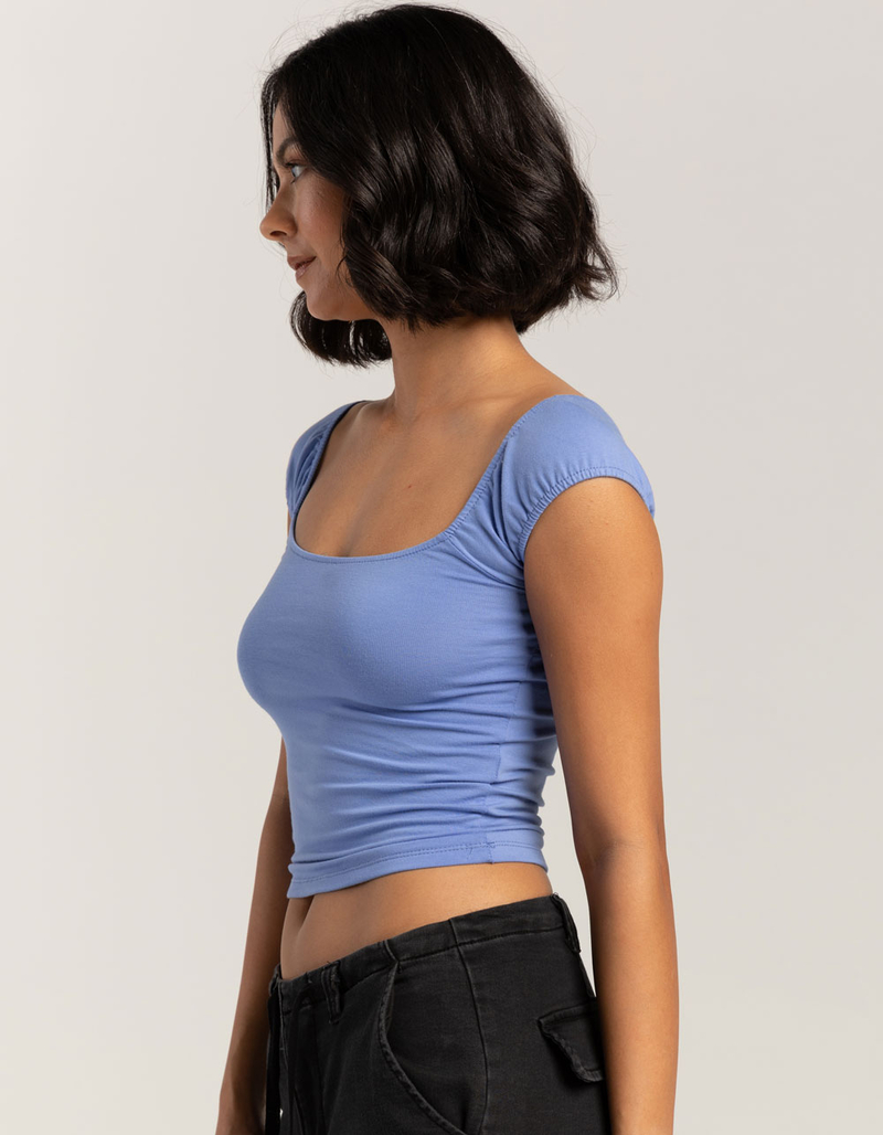 TILLYS Off The Shoulder Womens Top image number 2