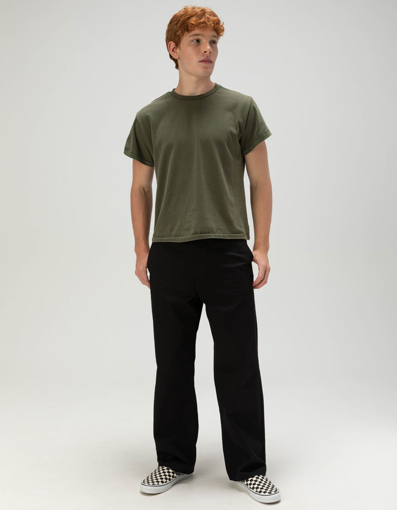 RSQ Mens Baggy Twill Pants image number 5
