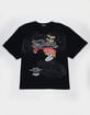 VON DUTCH Patches Mens Boxy Tee image number 1