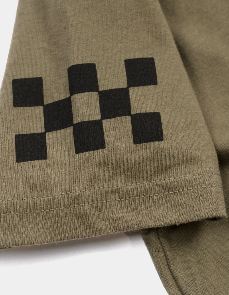 FASTHOUSE Coalition Mens Tee image number 4