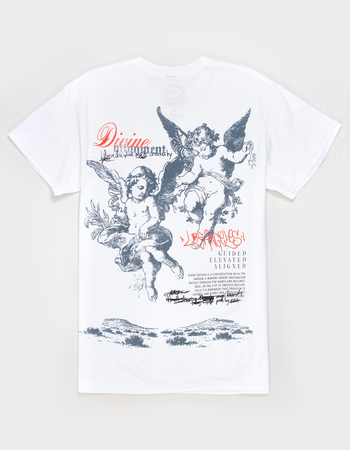 CVLA Divine Alignment Mens Tee Primary Image