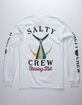 SALTY CREW Tailed White Mens T-Shirt image number 1