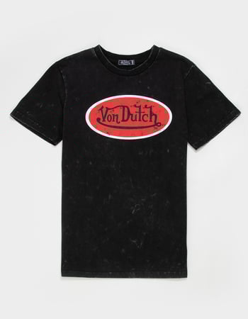 VON DUTCH Emblem Boys Tee Primary Image