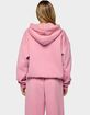 EDIKTED Basic Girl Oversized Edikted Hoodie image number 3