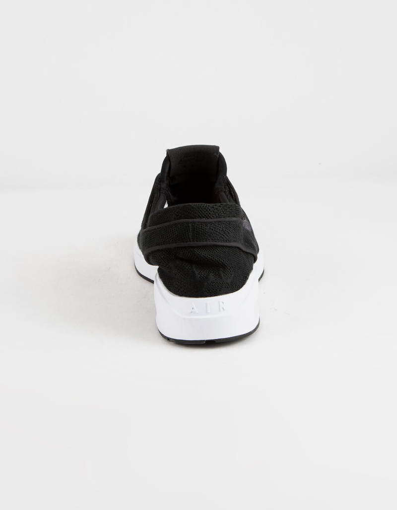 NIKE SB Stefan Janoski Max 2 Black & White Mens Shoes image number 4