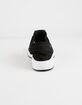 NIKE SB Stefan Janoski Max 2 Black & White Mens Shoes image number 5