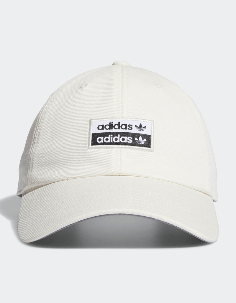 ADIDAS Originals Stacked Forum Mens Strapback Hat image number 0