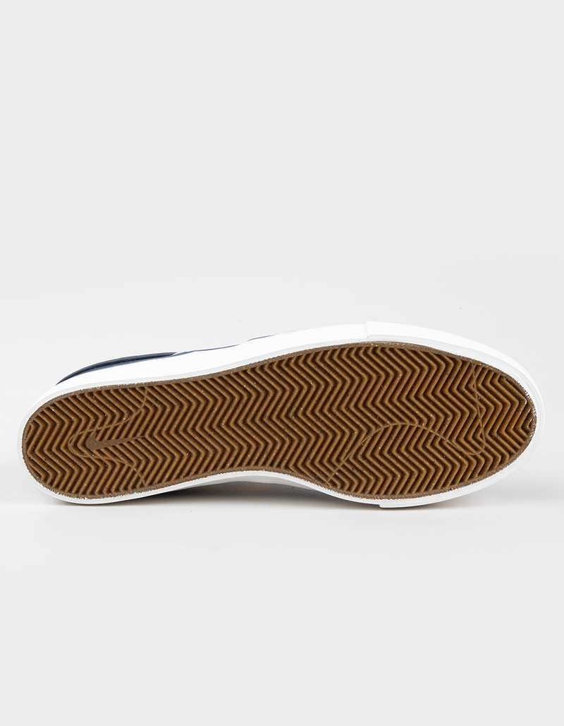NIKE SB Janoski+ Slip-On Skate Shoes image number 2