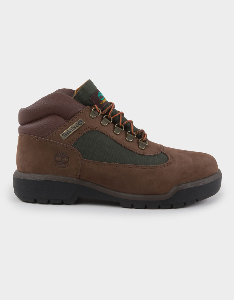TIMBERLAND Mens Waterproof Field Boots image number 1