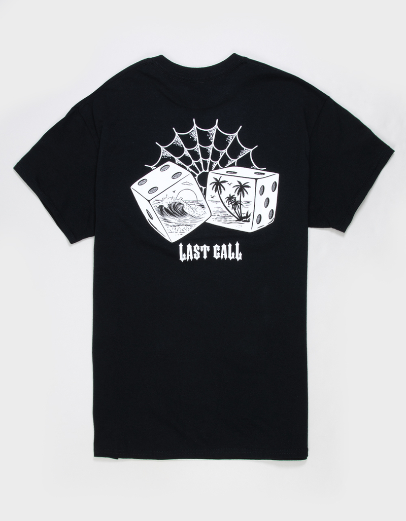 LAST CALL CO. Hot Hand Mens Tee image number 0