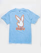 PLAYBOY Kanji Bunny Mens Tee image number 1