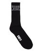 OBEY Obey Protest Mens Crew Socks image number 1