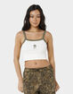 RIP CURL Catalina Island Womens Baby Tank Top image number 1