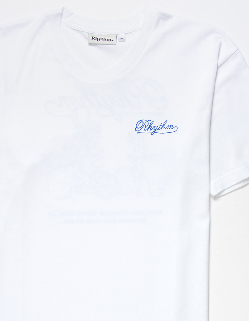 RHYTHM Dover Drive Mens Tee image number 2