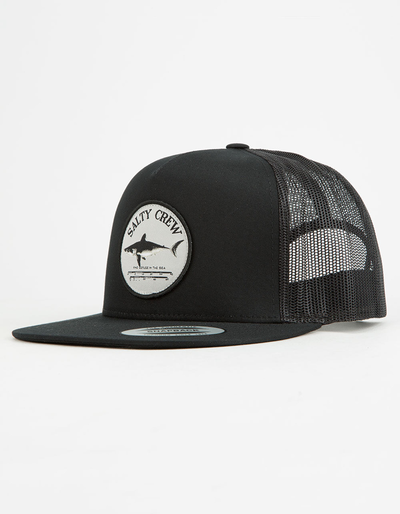 SALTY CREW Bruce Mens Trucker Hat image number 0