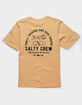 SALTY CREW Lateral Line Boys Tee image number 1