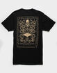 LIQUID DEATH Death Oracle Mens Tee image number 1