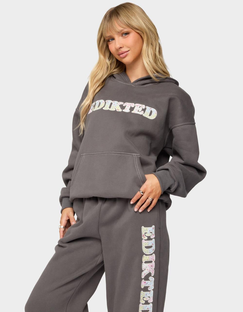 EDIKTED Mili Edikted Hoodie image number 1