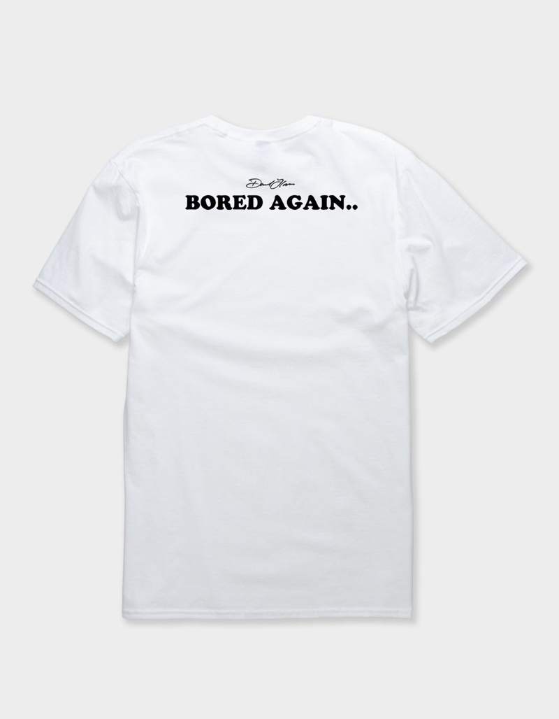 DAVID FLORES GIFT UNIVERSAL Bored Again Unisex Tee image number 1