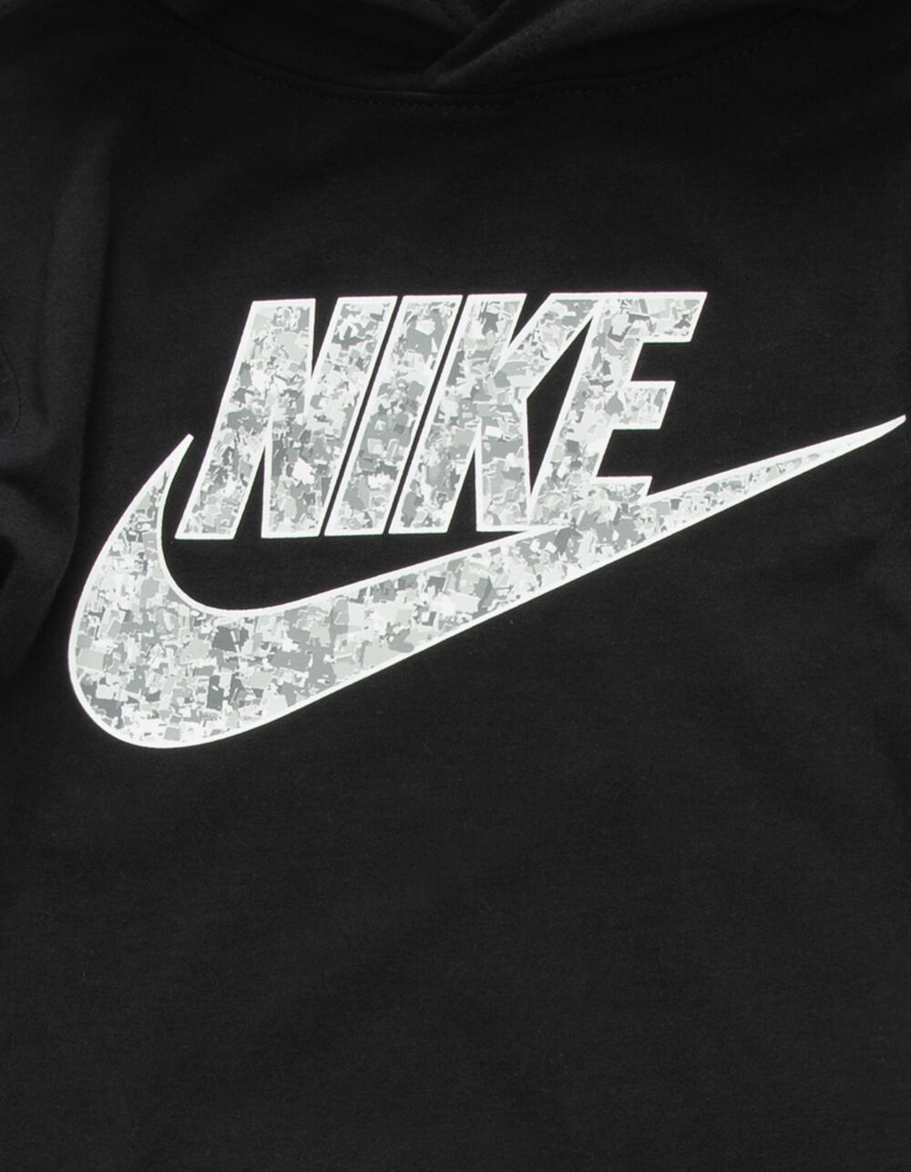 nike confetti hoodie