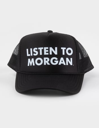 FORTY HAMMERS Morgan Trucker Hat Alternative Image