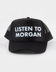 FORTY HAMMERS Morgan Trucker Hat image number 2