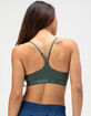 NIKE Dri-FIT Indy Light Support Sports Bra image number 3