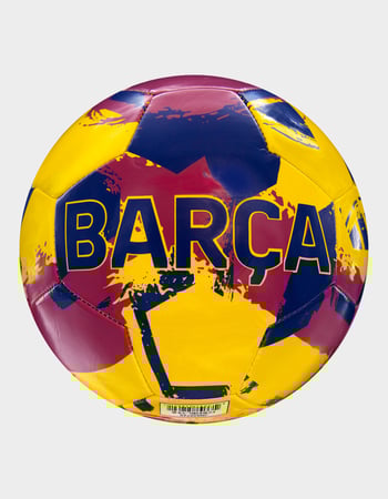 FC BARCELONA Soccer Ball Alternative Image