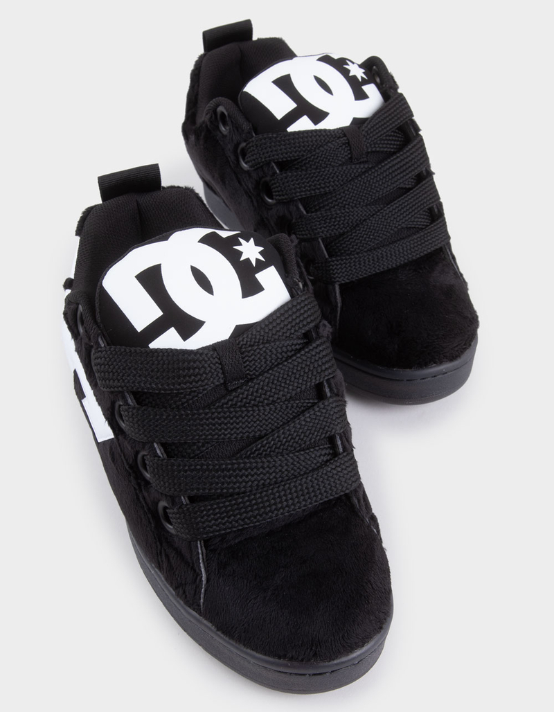 DC SHOES Court Graffik Puff Mens Shoes image number 5