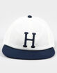 HUF Classic H 6 Panel Strapback Hat image number 2
