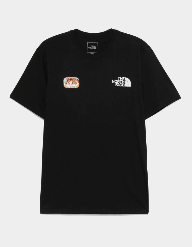 THE NORTH FACE Climb Mens Tee image number 1