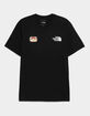 THE NORTH FACE Climb Mens Tee image number 2